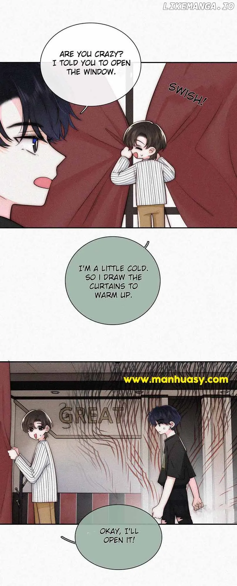 Only Love Chapter 63 - Page 4