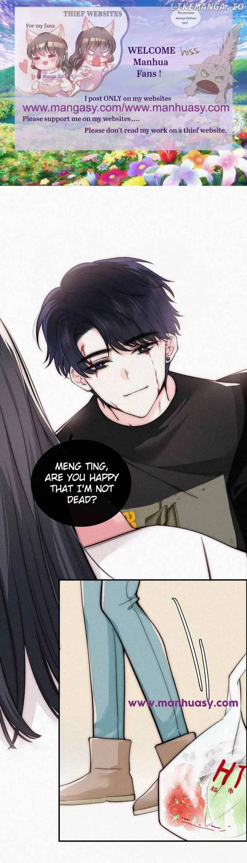Only Love Chapter 64 - Page 1