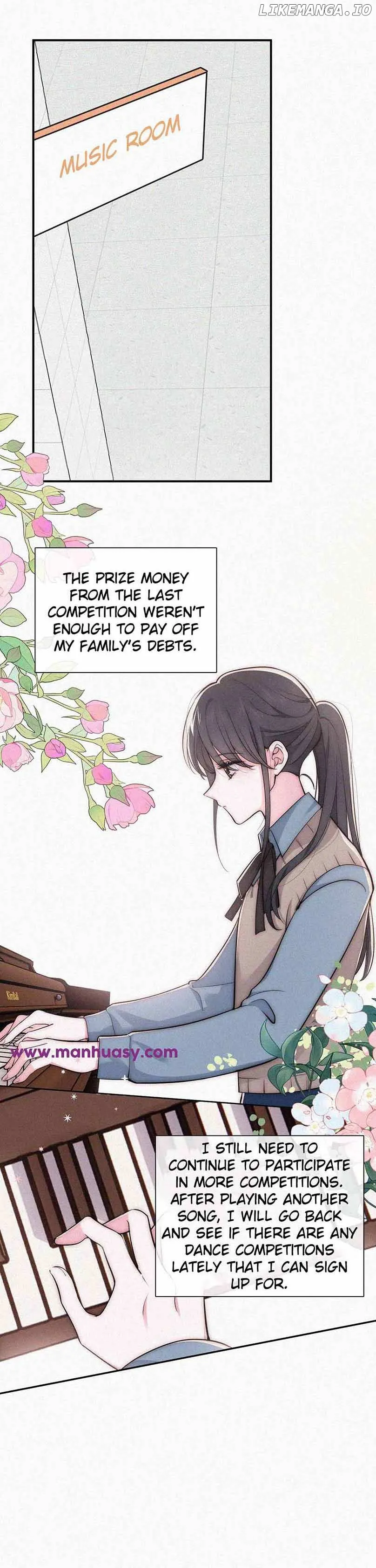 Only Love Chapter 64 - Page 10