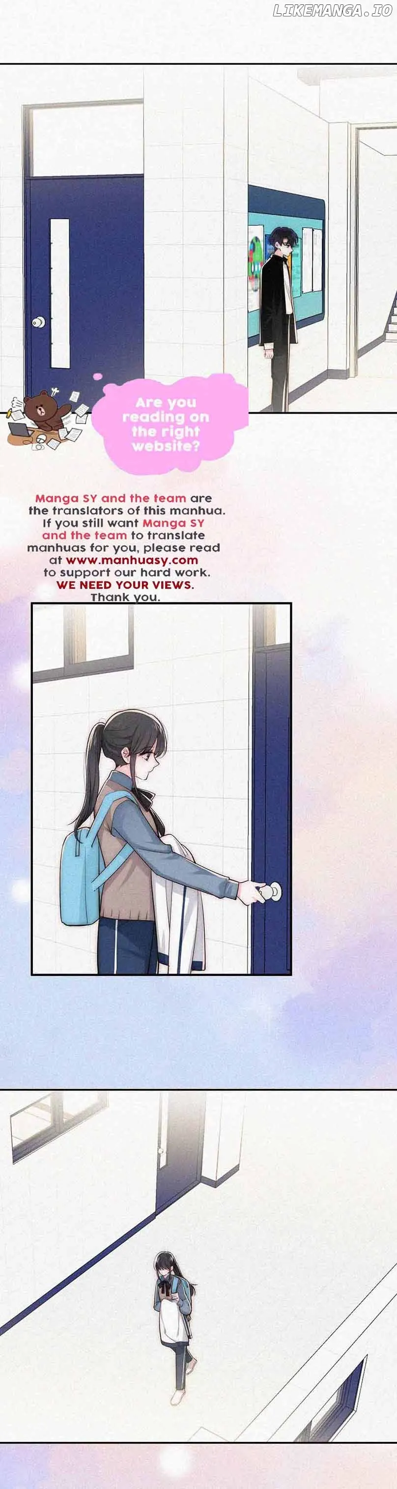 Only Love Chapter 64 - Page 12