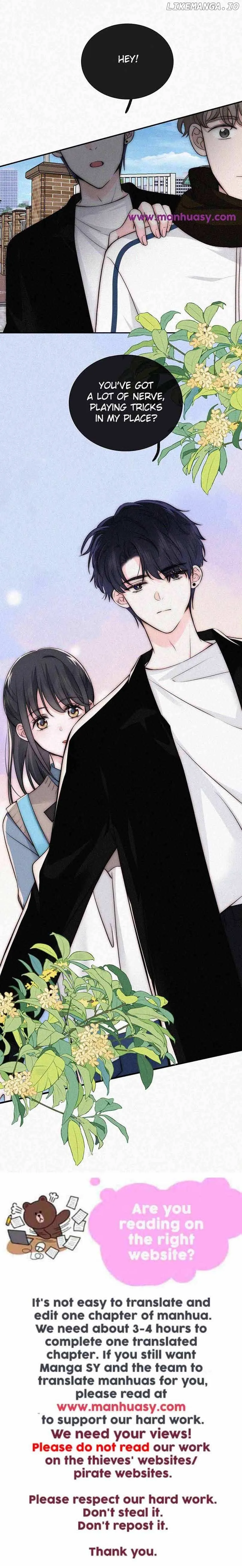 Only Love Chapter 64 - Page 18