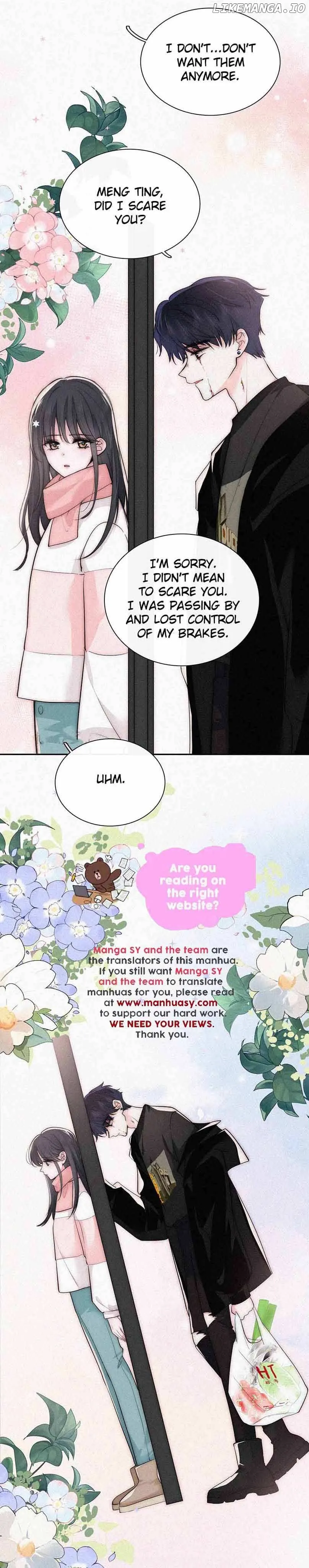 Only Love Chapter 64 - Page 4