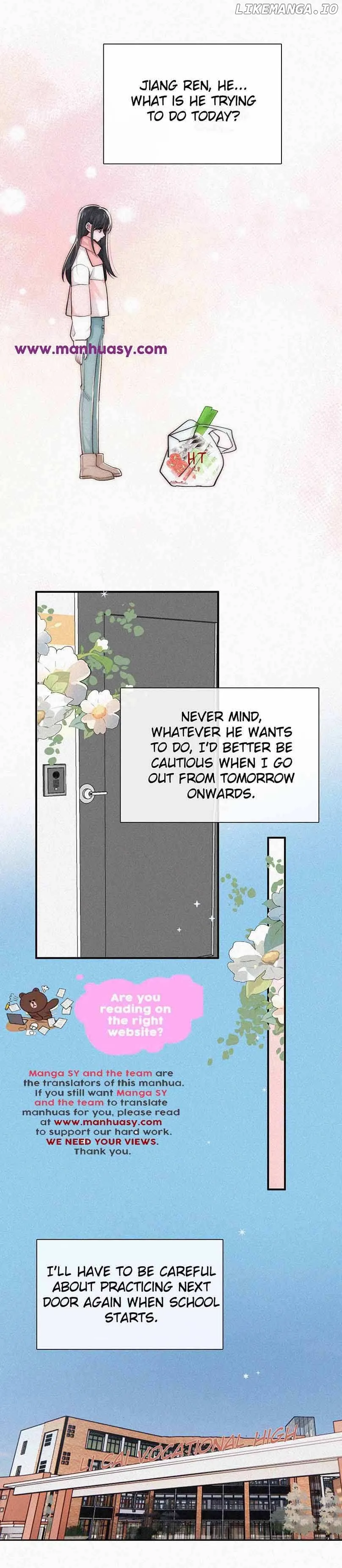 Only Love Chapter 64 - Page 9