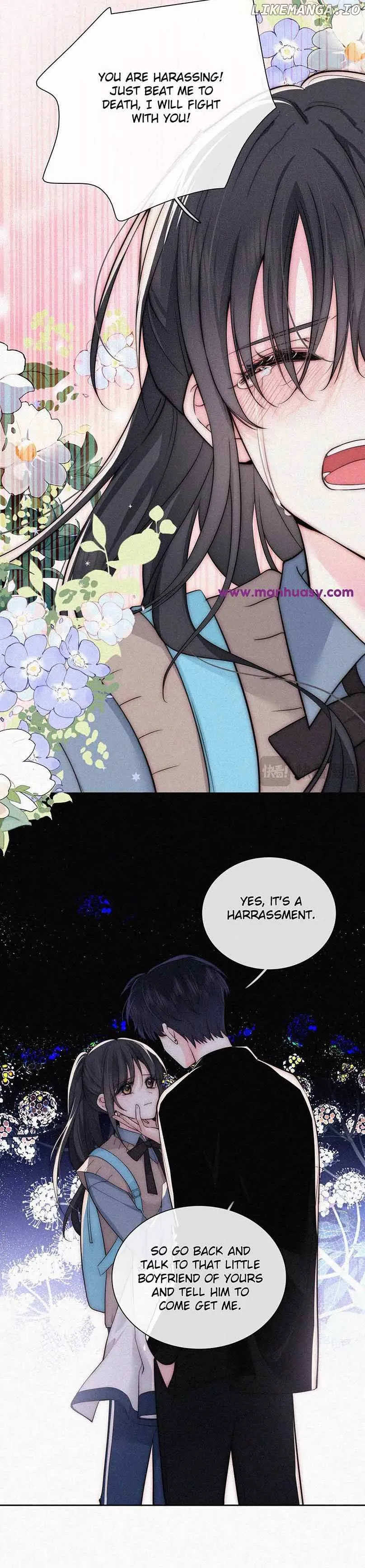 Only Love Chapter 65 - Page 10