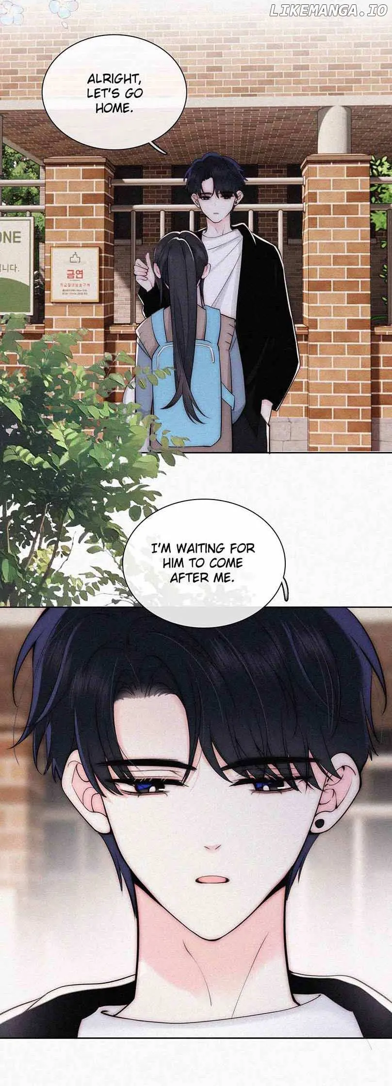 Only Love Chapter 65 - Page 16