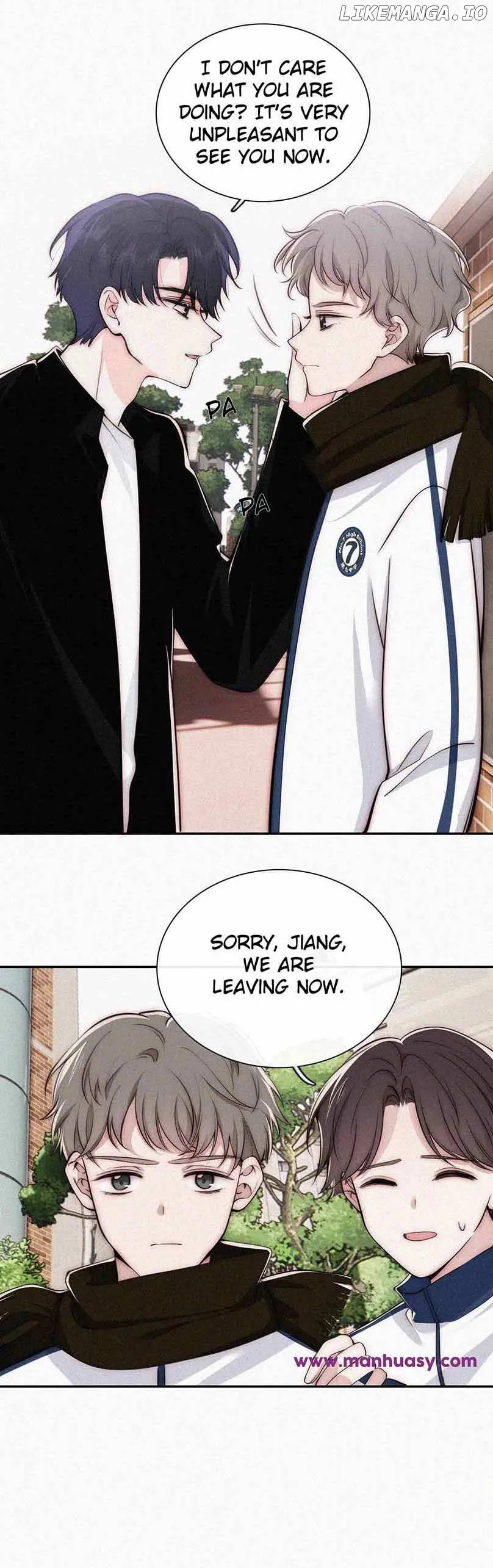 Only Love Chapter 65 - Page 2