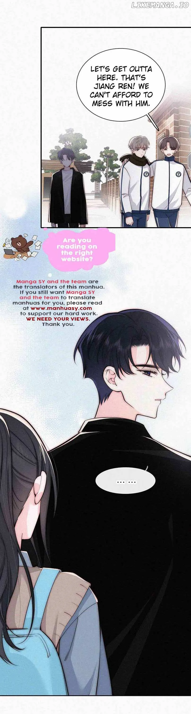 Only Love Chapter 65 - Page 3