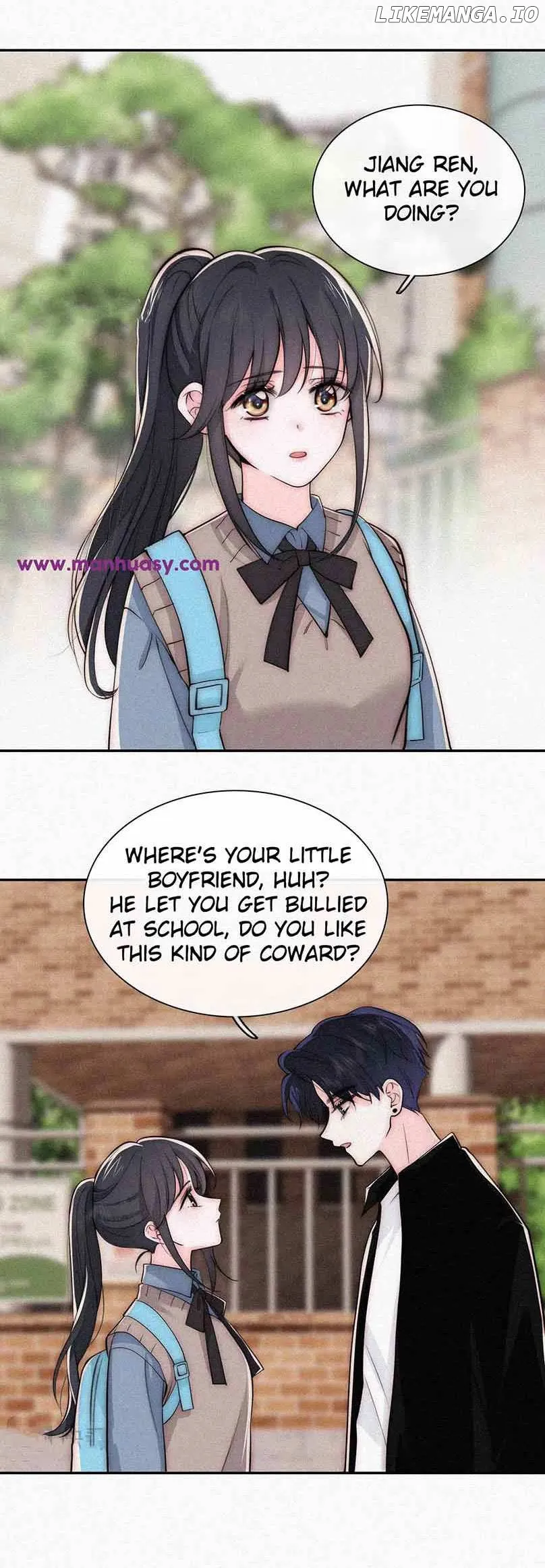 Only Love Chapter 65 - Page 4