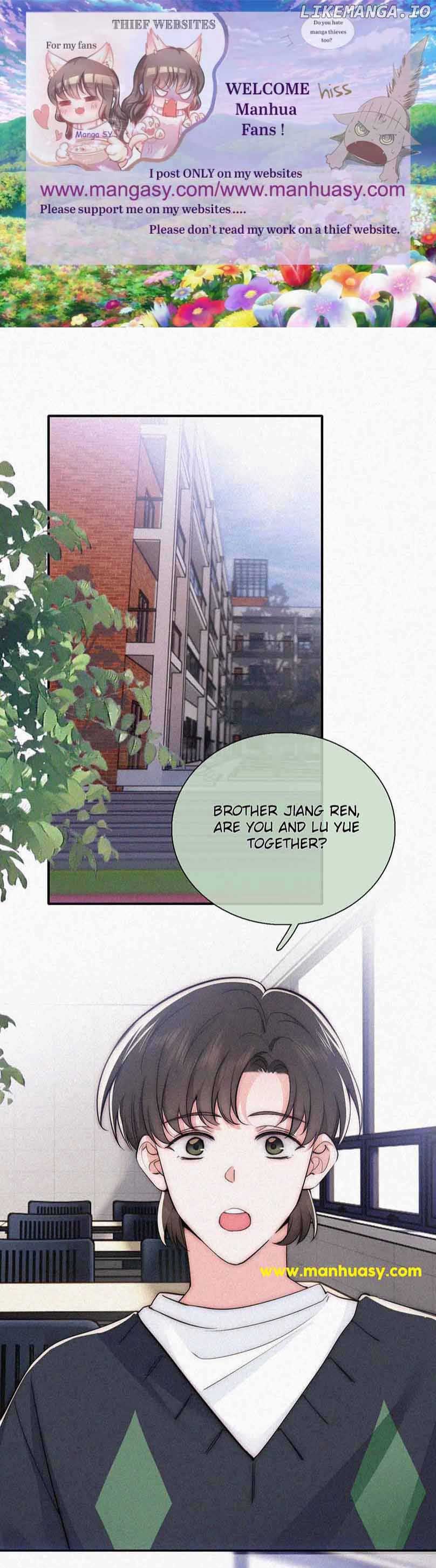 Only Love Chapter 66 - Page 1