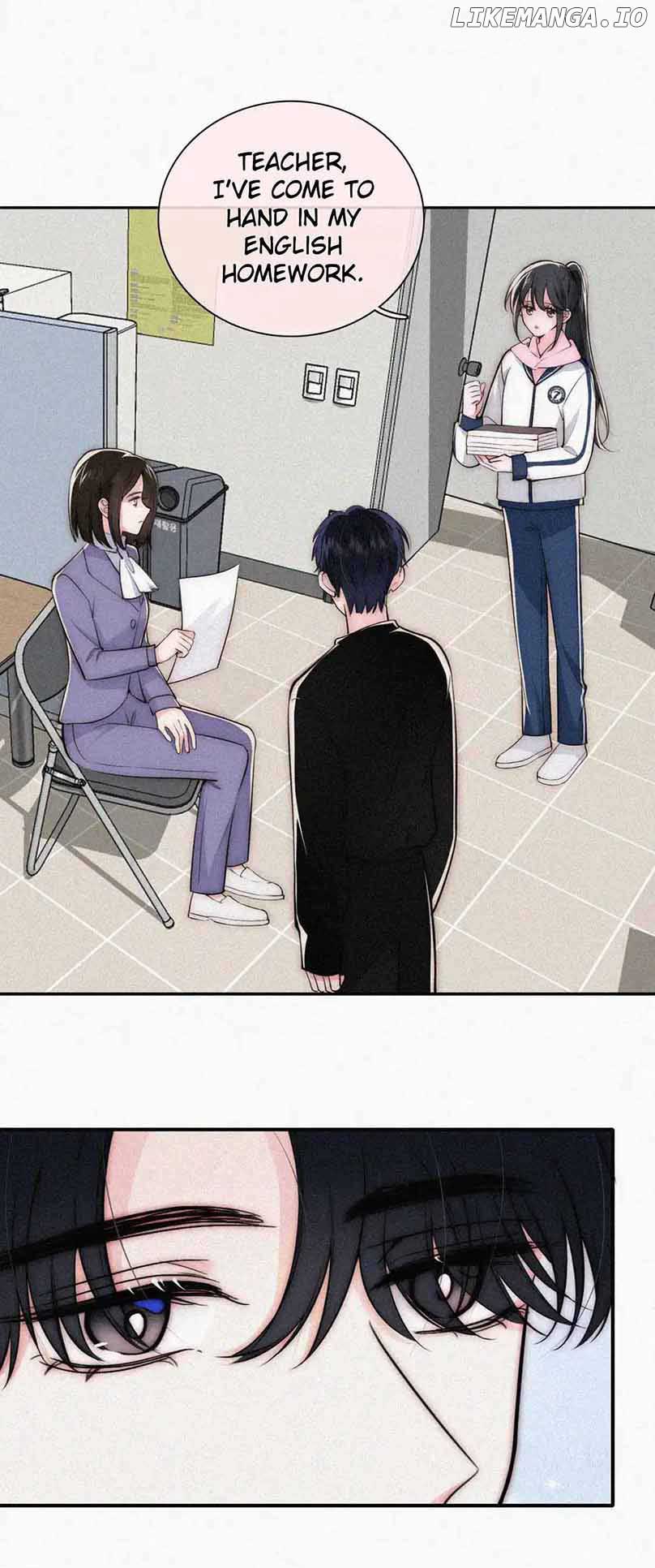 Only Love Chapter 66 - Page 18