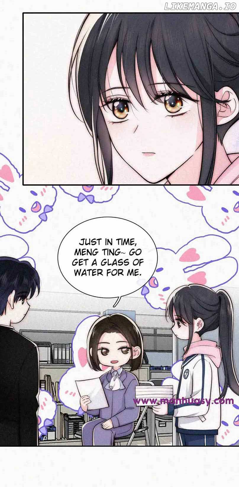 Only Love Chapter 66 - Page 19