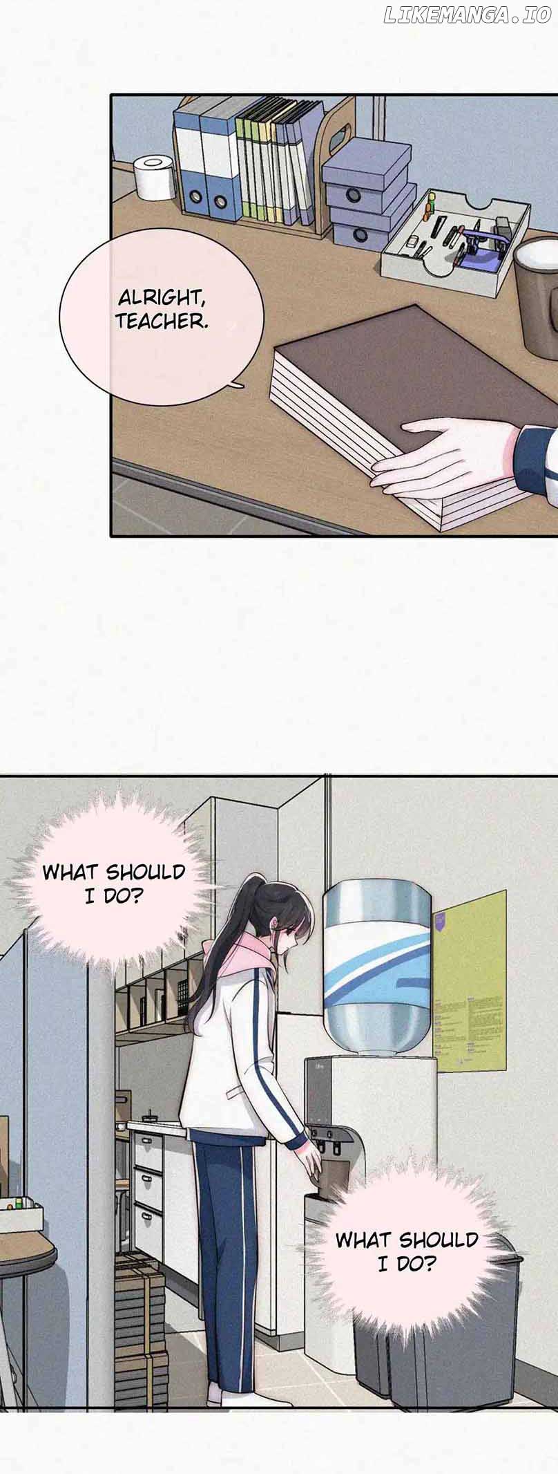 Only Love Chapter 66 - Page 20