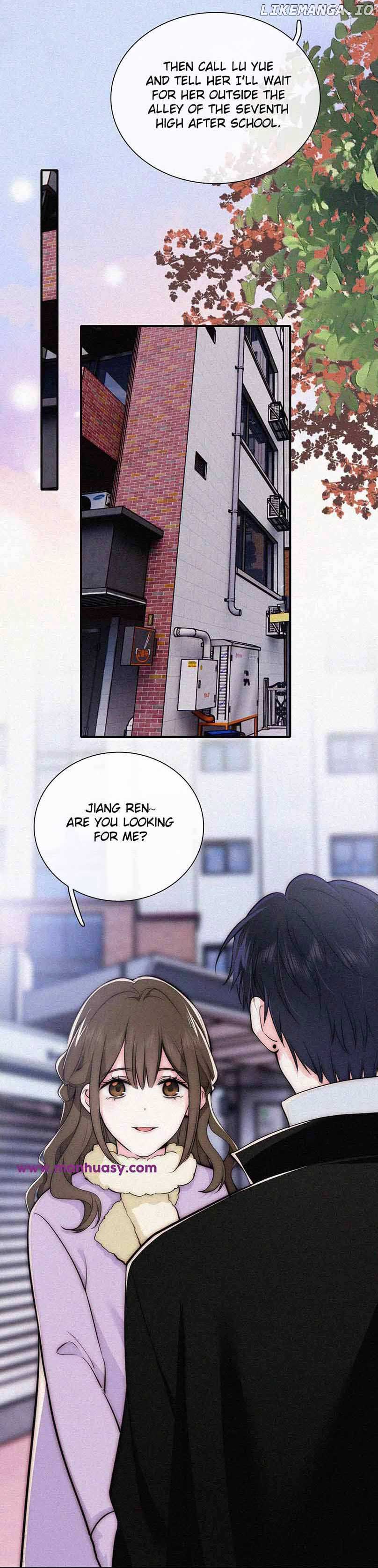Only Love Chapter 66 - Page 3