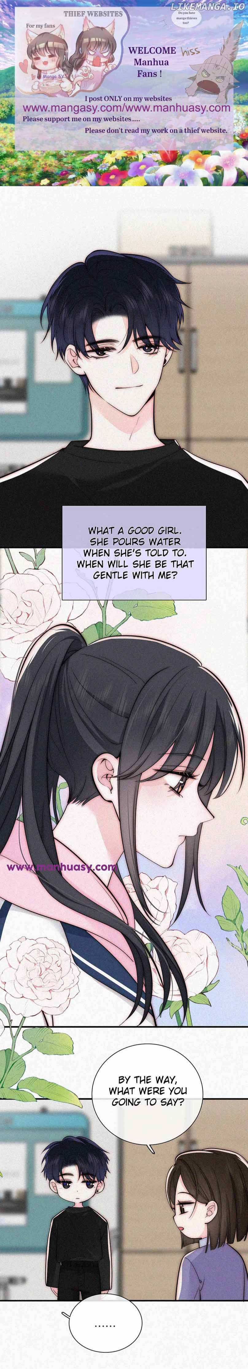 Only Love Chapter 67 - Page 1