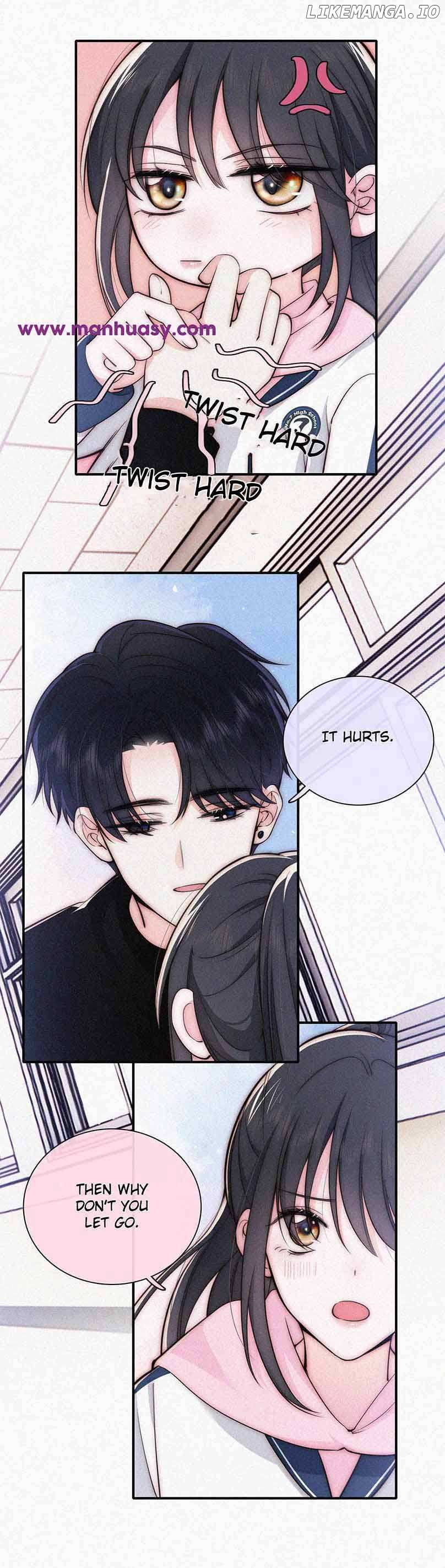 Only Love Chapter 67 - Page 18