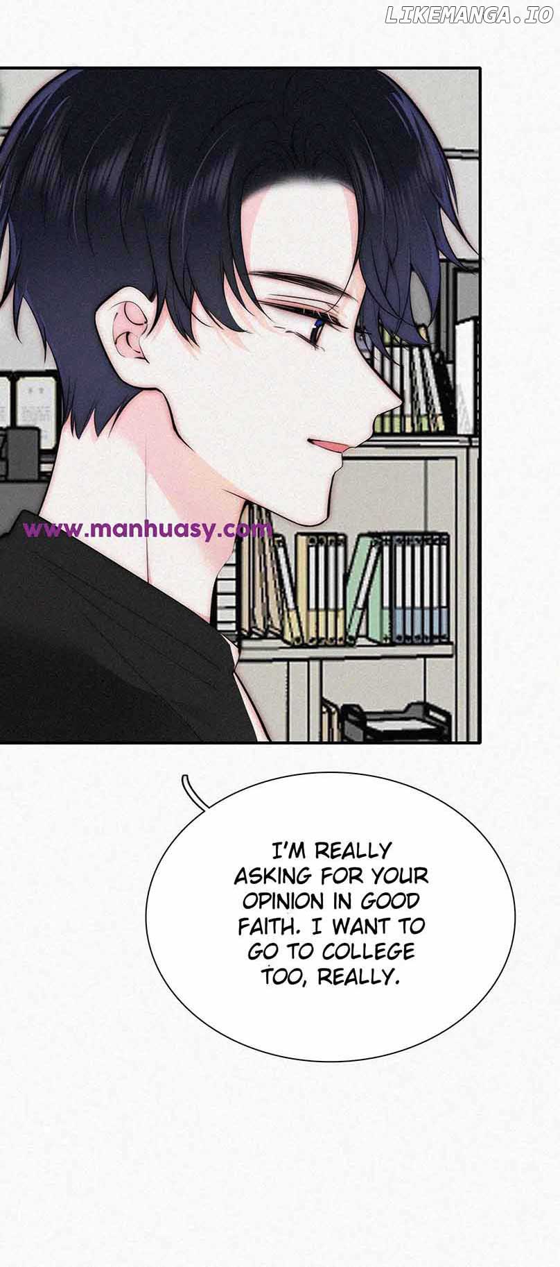 Only Love Chapter 67 - Page 2