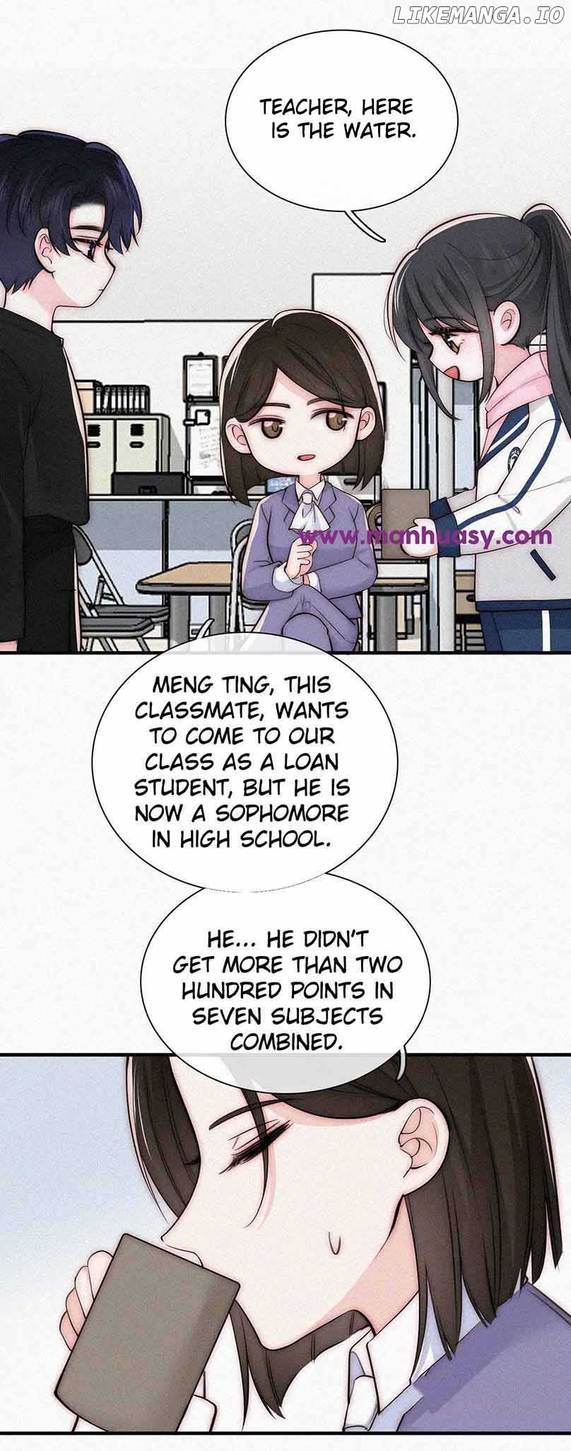 Only Love Chapter 67 - Page 3