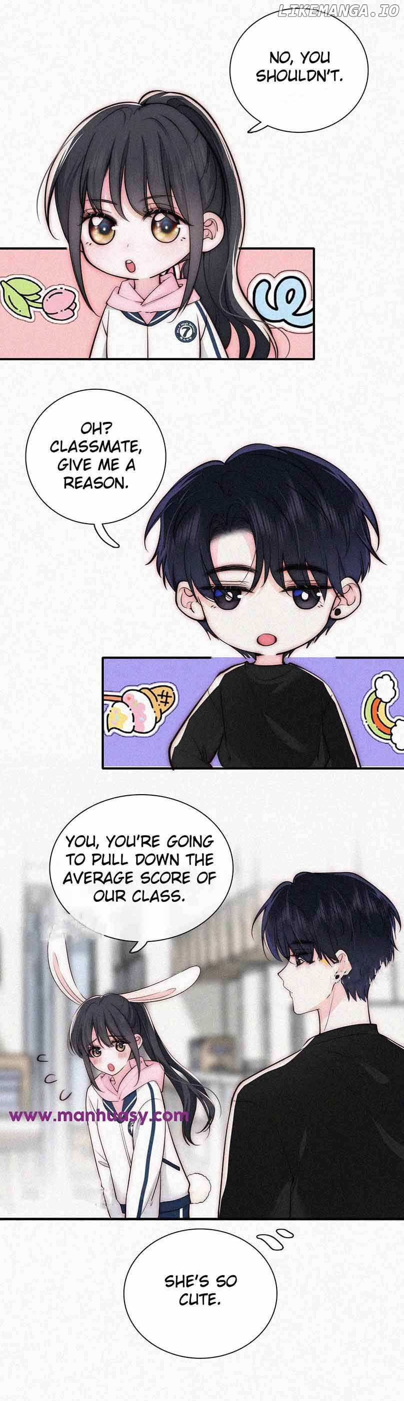 Only Love Chapter 67 - Page 7