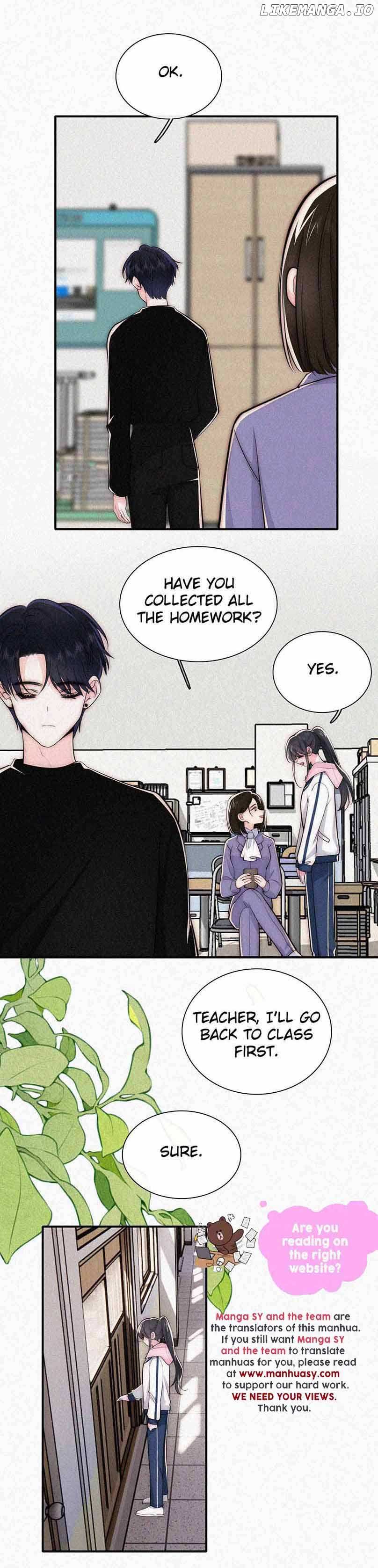 Only Love Chapter 67 - Page 9