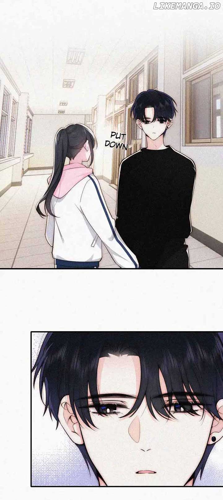 Only Love Chapter 68 - Page 10
