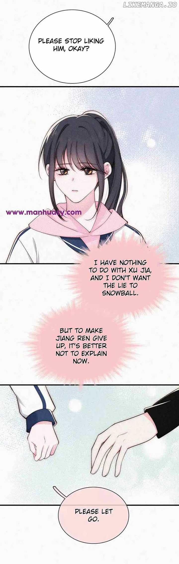 Only Love Chapter 68 - Page 11