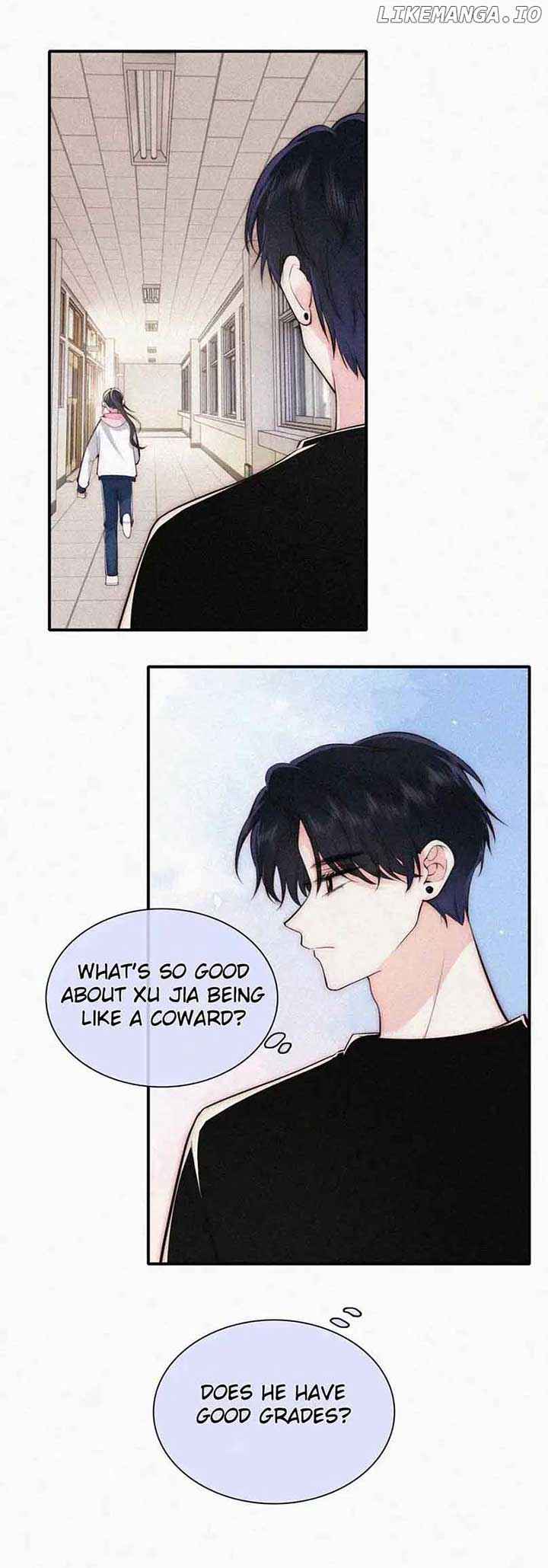 Only Love Chapter 68 - Page 12