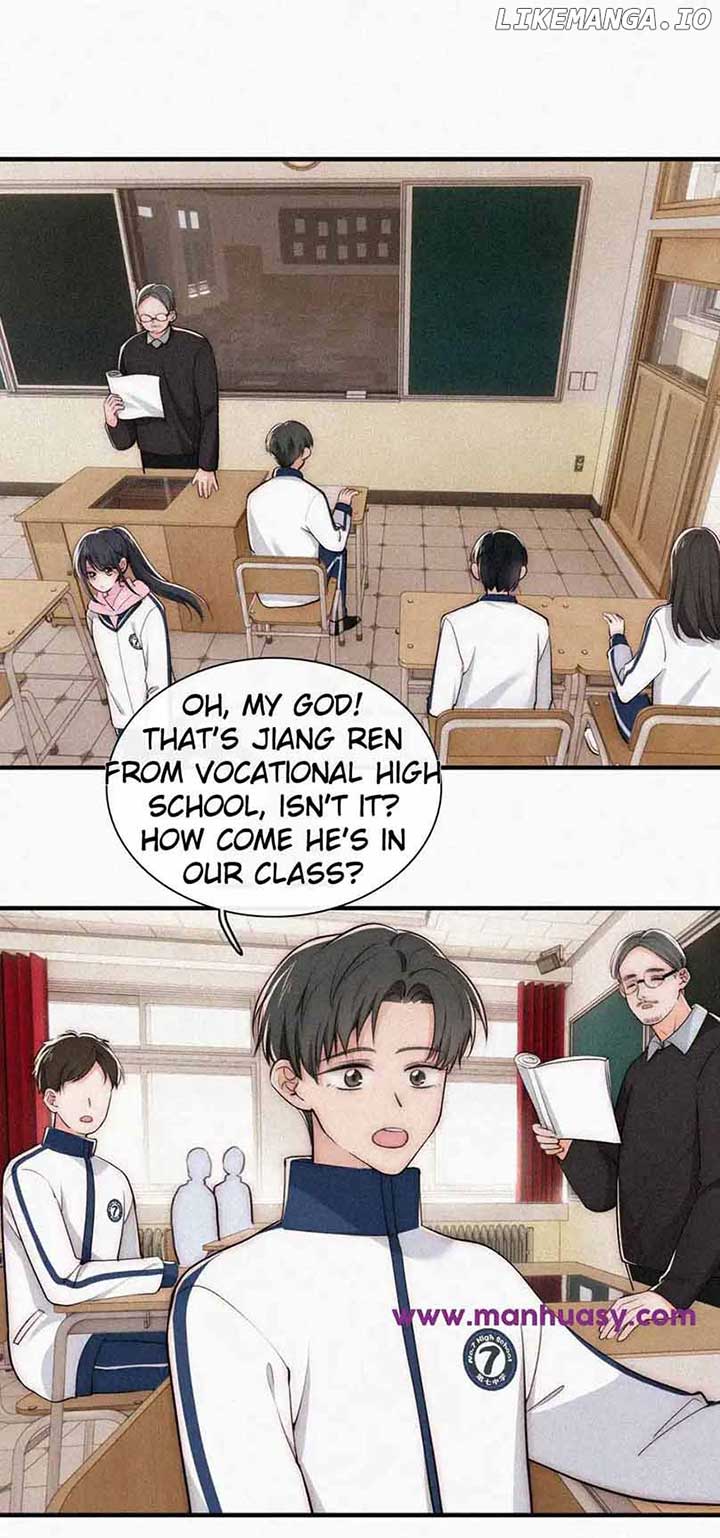 Only Love Chapter 68 - Page 14