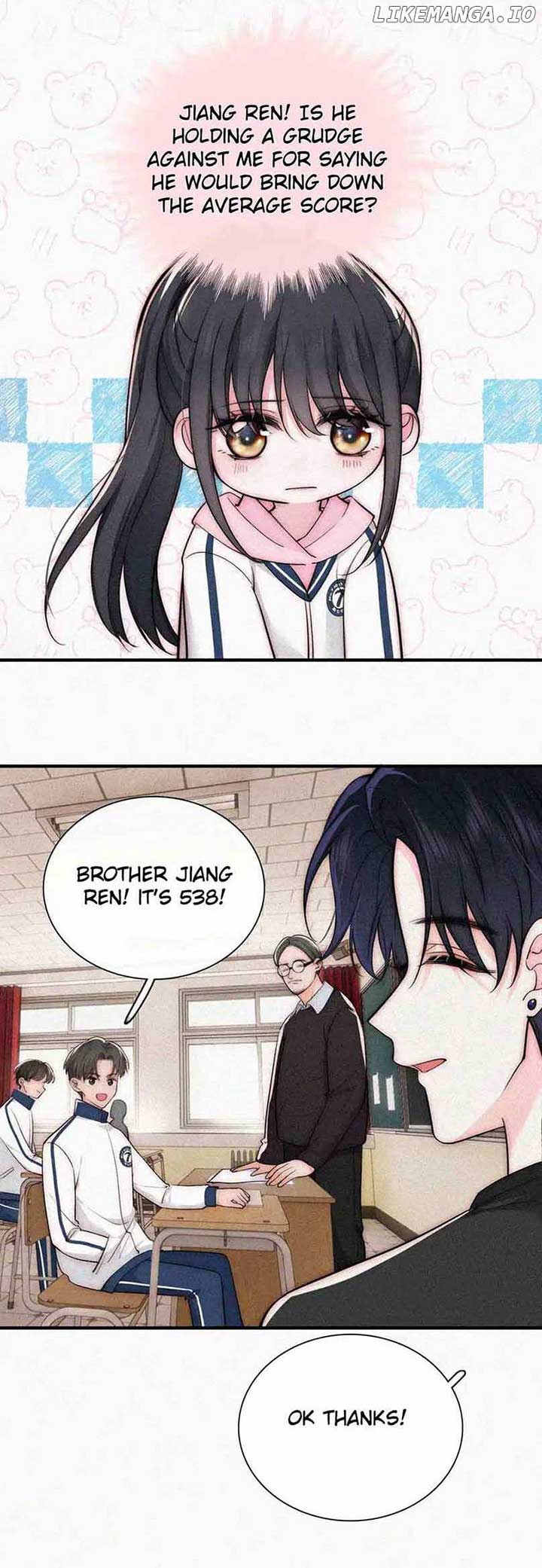 Only Love Chapter 68 - Page 18