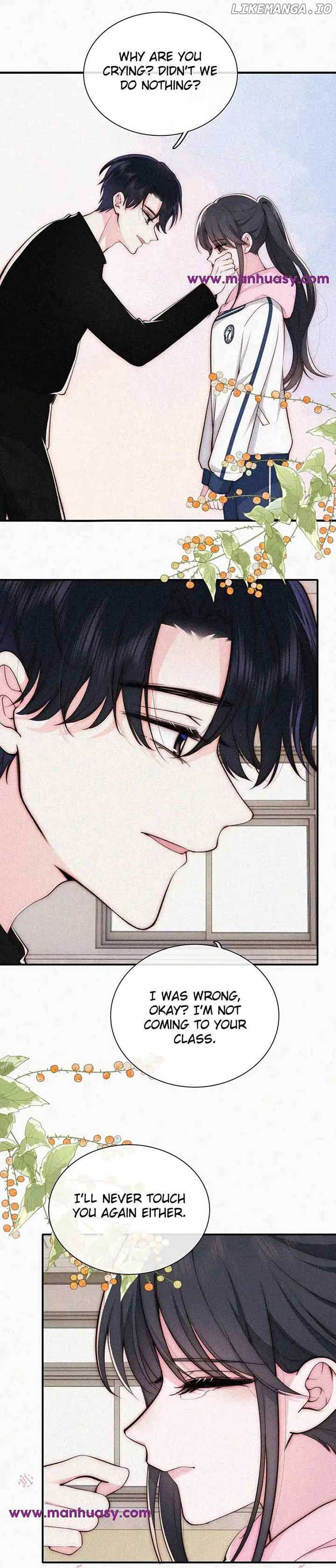 Only Love Chapter 68 - Page 3