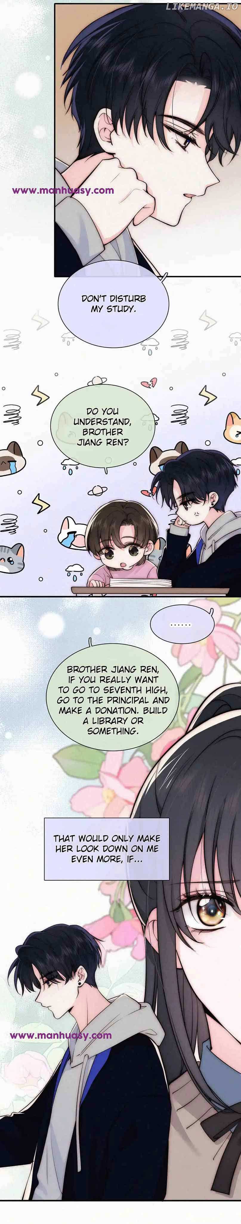 Only Love Chapter 69 - Page 4