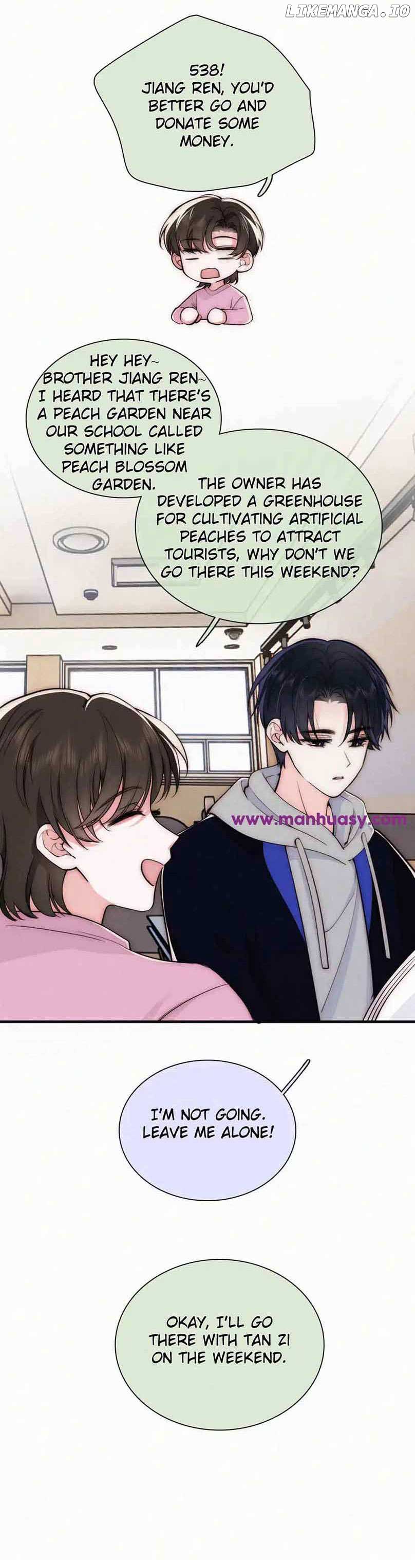 Only Love Chapter 69 - Page 7
