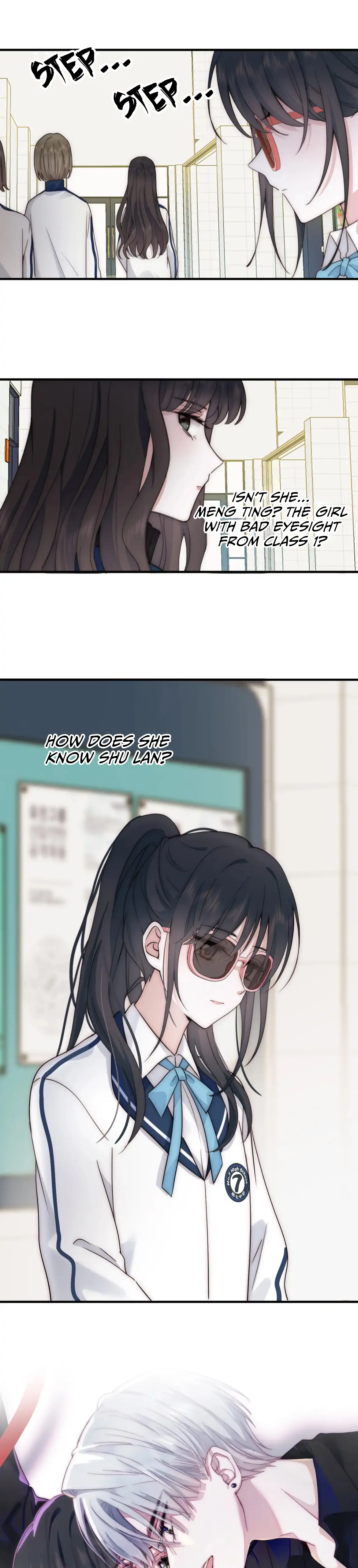 Only Love Chapter 7 - Page 1