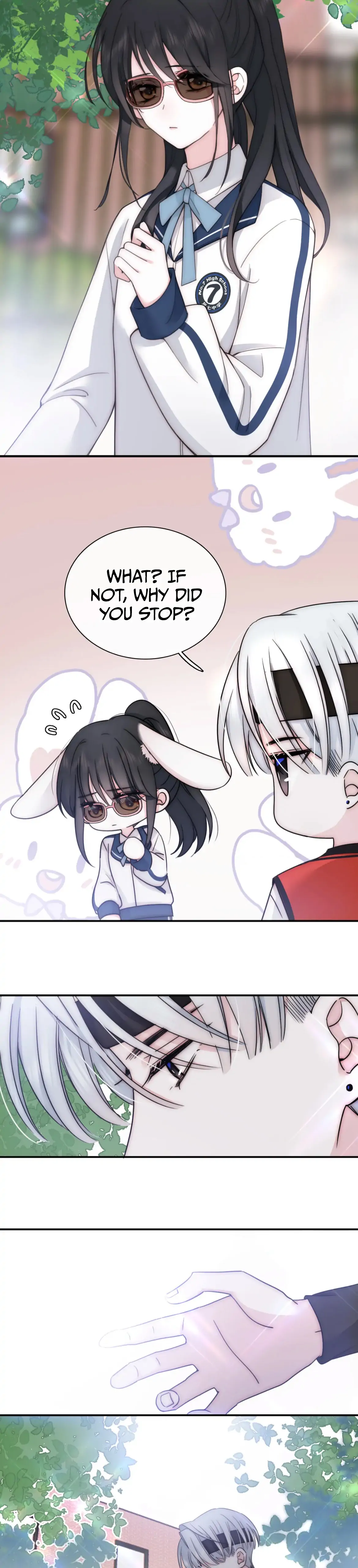 Only Love Chapter 7 - Page 15