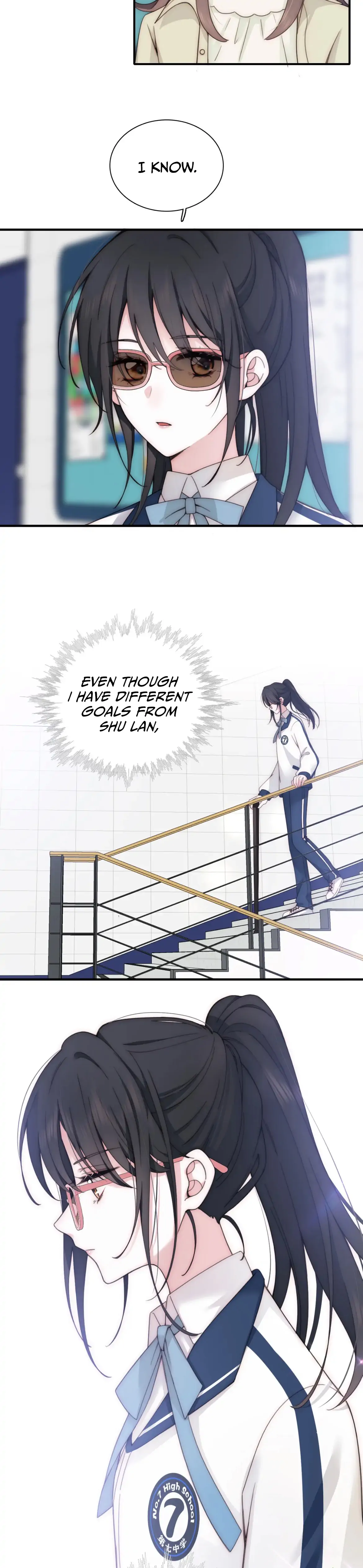 Only Love Chapter 7 - Page 3