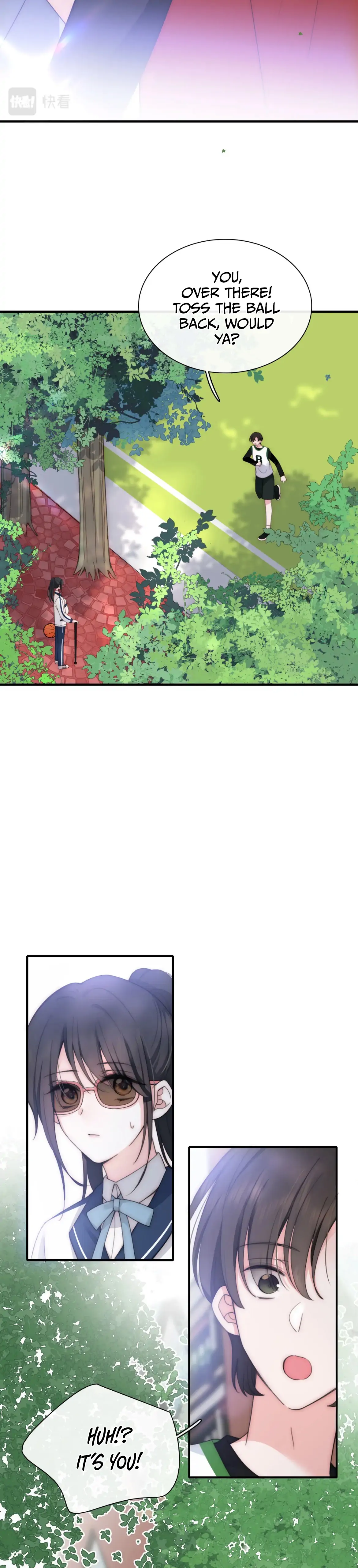 Only Love Chapter 7 - Page 7