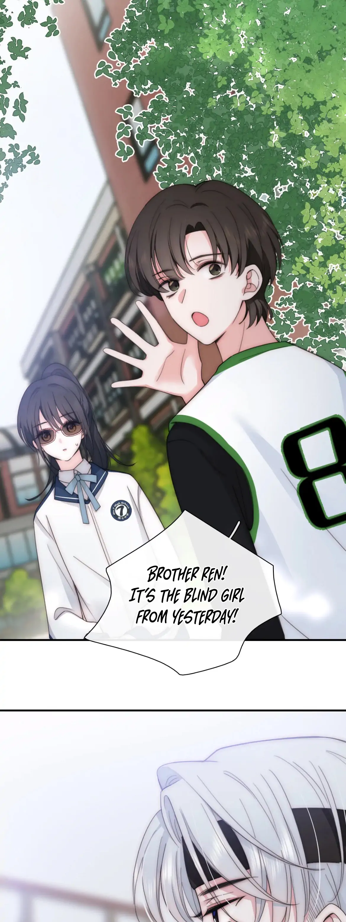 Only Love Chapter 7 - Page 8