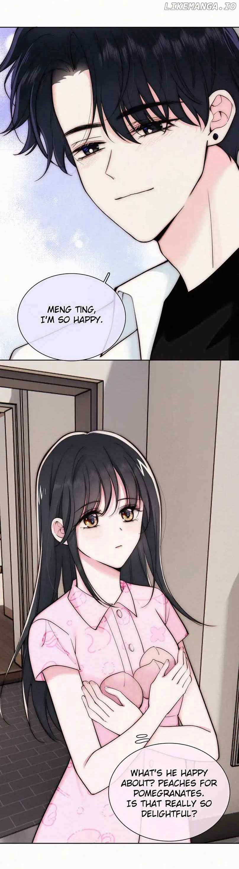 Only Love Chapter 70 - Page 19