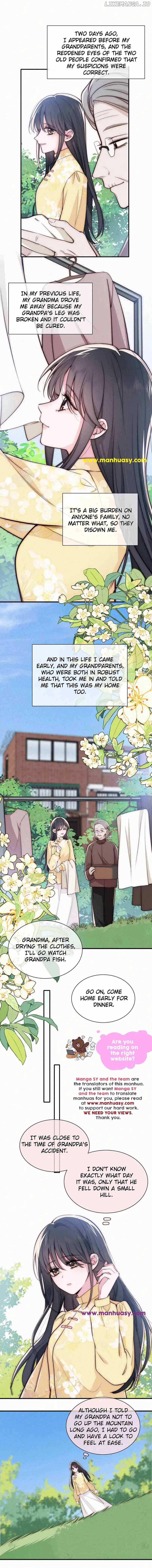 Only Love Chapter 71 - Page 11