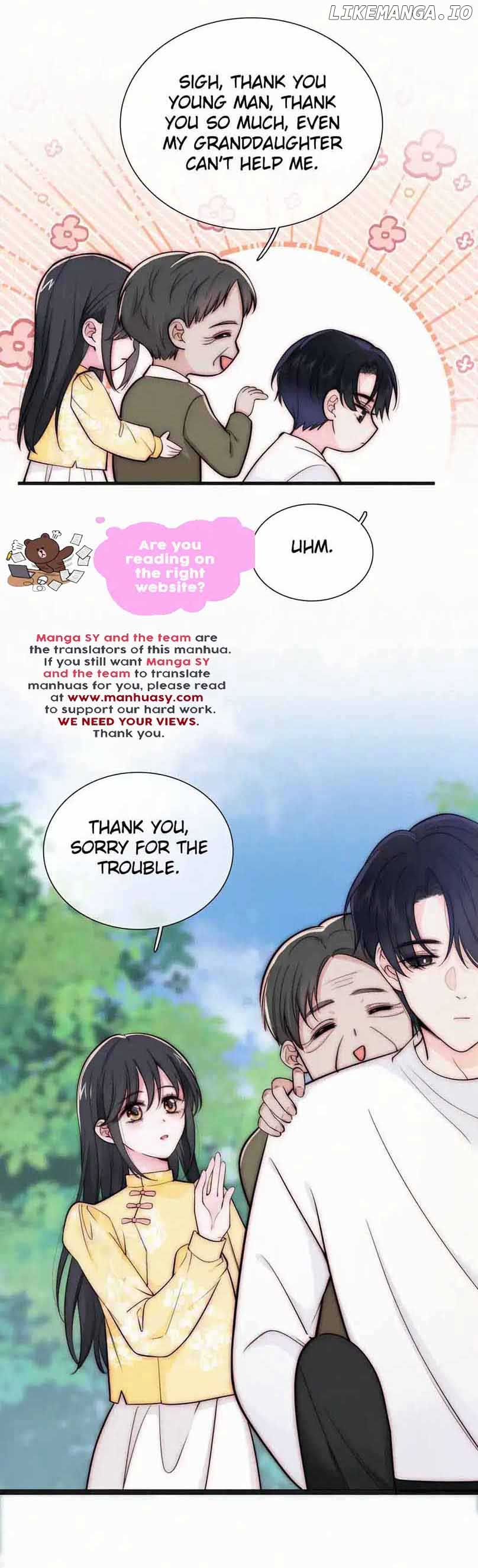 Only Love Chapter 71 - Page 21