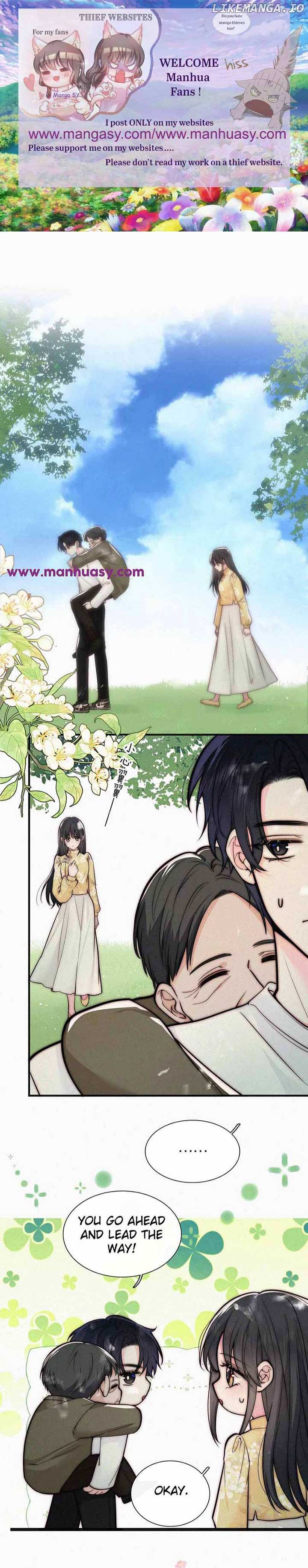Only Love Chapter 72 - Page 1