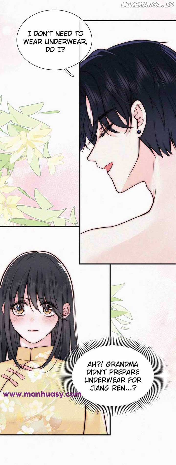 Only Love Chapter 72 - Page 12
