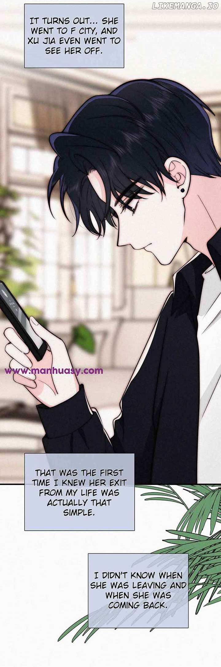 Only Love Chapter 72 - Page 16