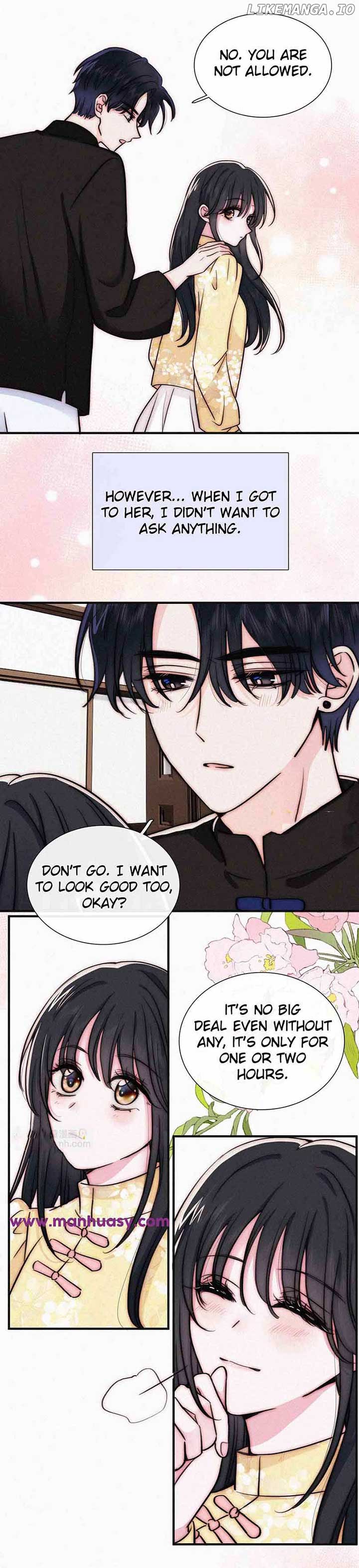 Only Love Chapter 72 - Page 18