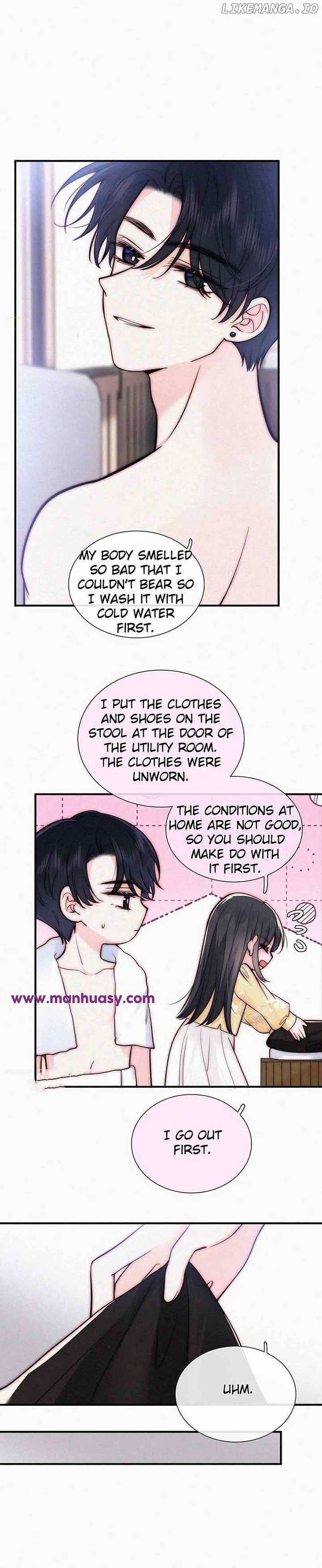 Only Love Chapter 72 - Page 9