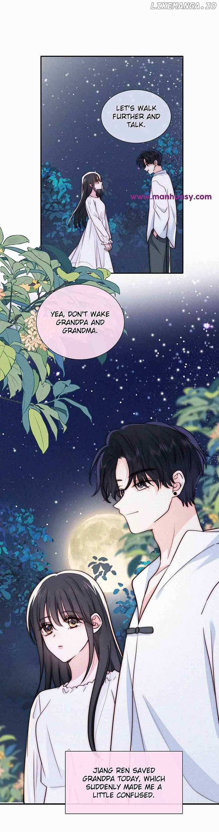 Only Love Chapter 73 - Page 12