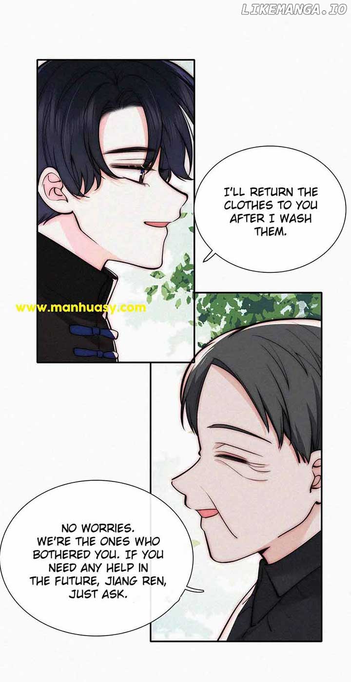 Only Love Chapter 73 - Page 4