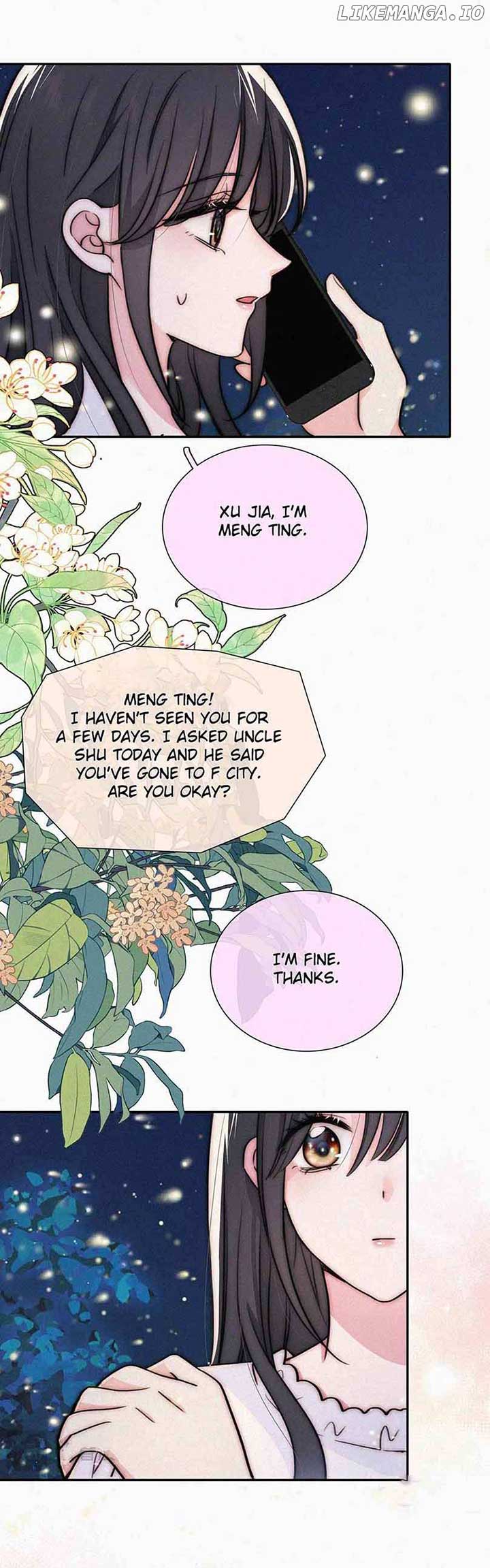 Only Love Chapter 74 - Page 9
