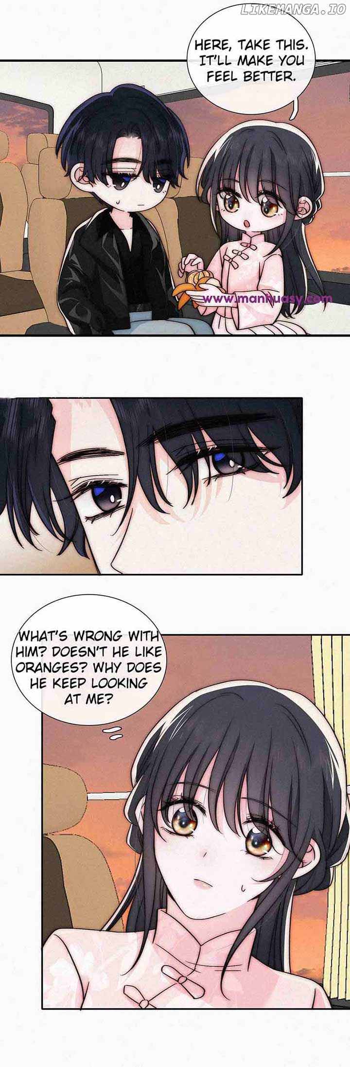 Only Love Chapter 75 - Page 11