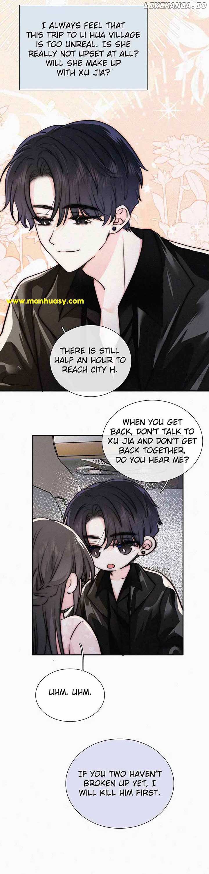 Only Love Chapter 75 - Page 16