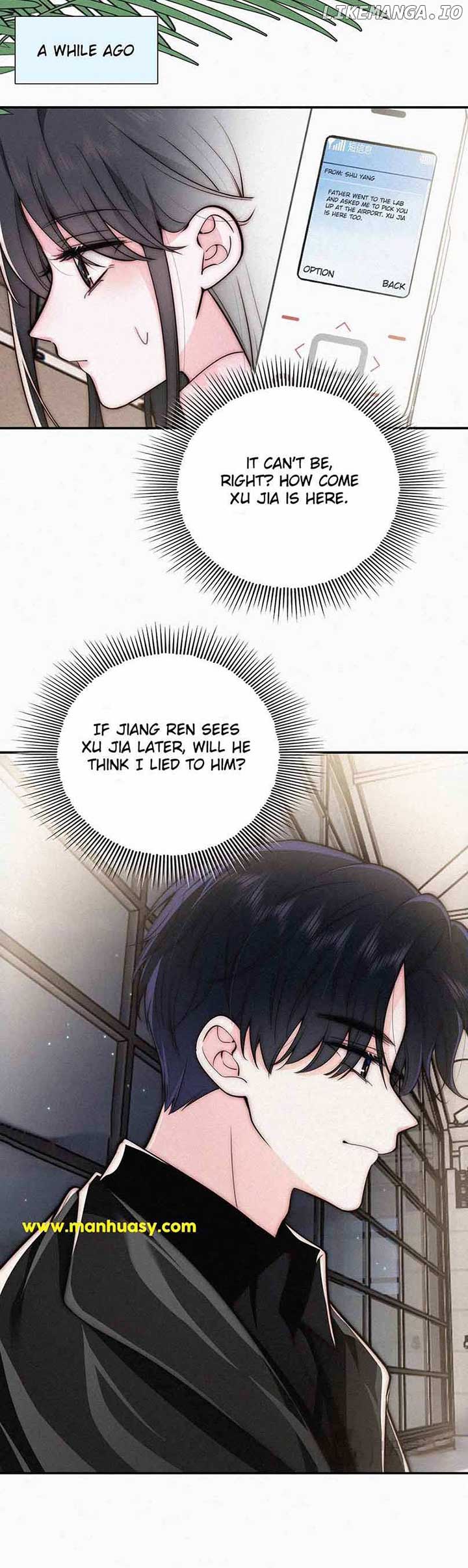 Only Love Chapter 76 - Page 3